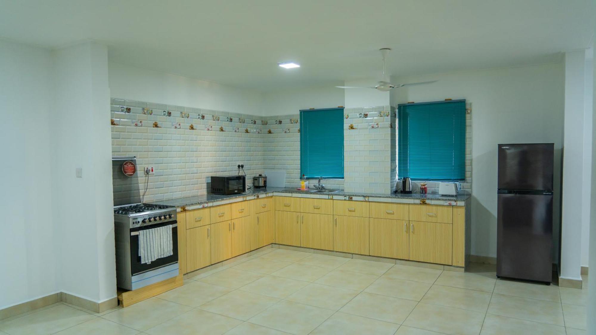 E&E Self Catering 호텔 보발롱 외부 사진
